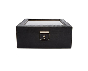 Watch Box - Palerm Anthracite-2-Watch Box Studio