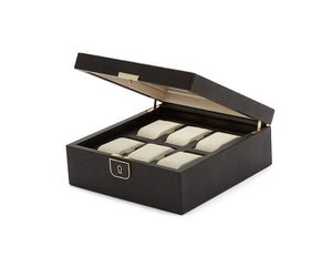 Watch Box - Palerm Anthracite-3-Watch Box Studio