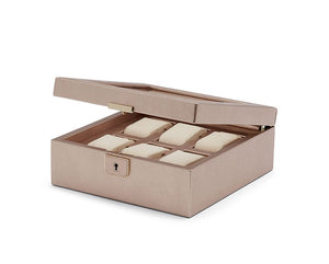 Watch Box - Palerm Pewter-3-Watch Box Studio