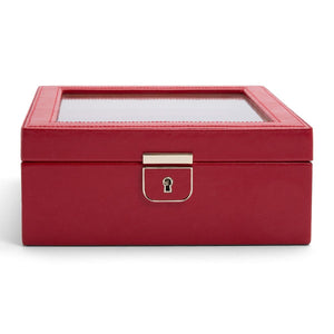 Watch Box - Palermo Red-2-Watch Box Studio
