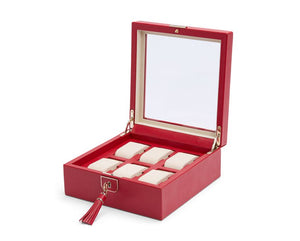 Watch Box - Palermo Red-8-Watch Box Studio