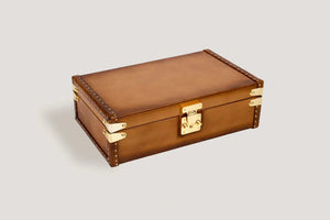 Watch Box - Petra Camel-3-Watch Box Studio