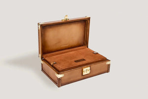 Watch Box - Petra Camel-5-Watch Box Studio