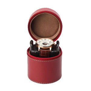 Watch Box - Primus Rot Roll-1-Watch Box Studio