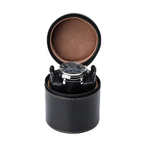 Watch Box - Primus Schwarz Roll-1-Watch Box Studio
