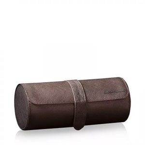 Watch Box - Roll 3 Brown-4-Watch Box Studio