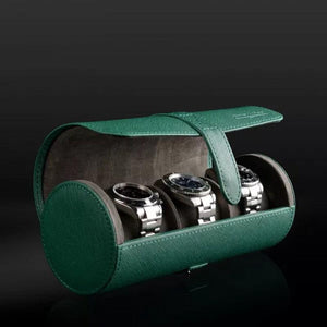Watch Box - Roll 3 Grun-3-Watch Box Studio