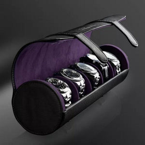 Watch Box - Roll 5 Violet-3-Watch Box Studio