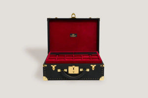Watch Box - Royal Togo Trunk-4-Watch Box Studio