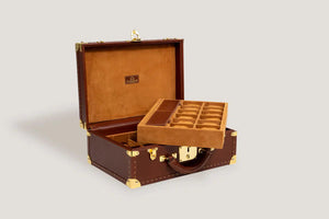 Watch Box - Trunk Montana-4-Watch Box Studio