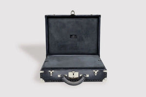 Watch Box - Trunk Patina Grey-2-Watch Box Studio