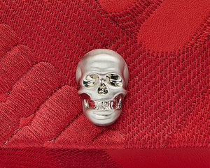 Watch Case - Momento Mori Red-5-Watch Box Studio