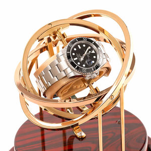 Watch Winder - Astronomer Prestige-2-Watch Box Studio