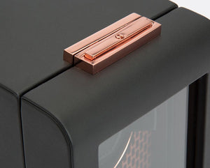 Watch Winder - Axis Copper-4-Watch Box Studio