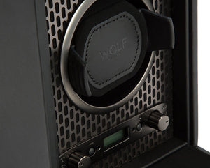 Watch Winder - Axis Powder Coat-3-Watch Box Studio