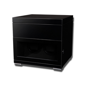 Watch Winder - Black Series 2-1-Watch Box Studio