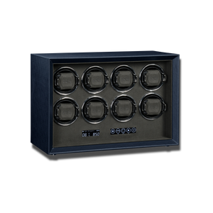 Watch Winder - Blue Guardian-1-Watch Box Studio
