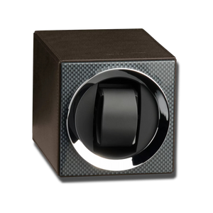 Watch Winder - Brown Moon-2-Watch Box Studio