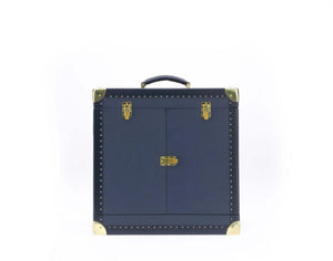 Watch Winder - Cambridge Trunk-3-Watch Box Studio