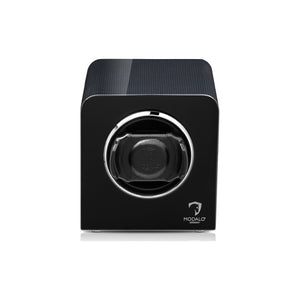 Watch Winder - Carbon Bedside-3-Watch Box Studio