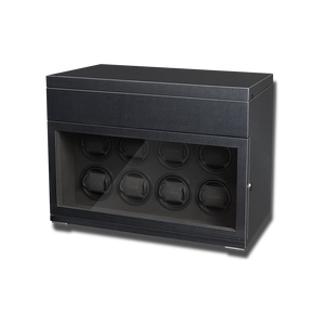 Watch Winder - Carbon Series 8-1-Watch Box Studio