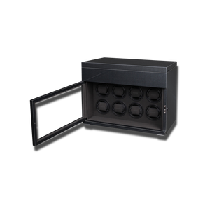 Watch Winder - Carbon Series 8-3-Watch Box Studio