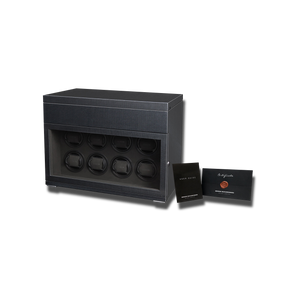 Watch Winder - Carbon Series 8-5-Watch Box Studio