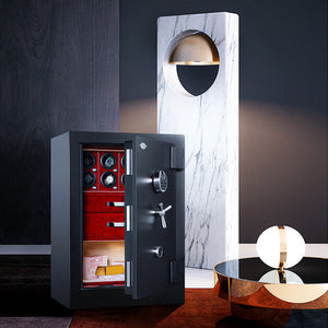Watch Winder - Chiron Safe Box-4-Watch Box Studio