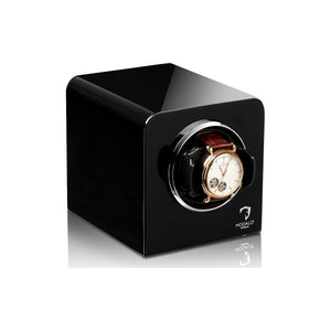 Watch Winder - Classic Bedside Model-2-Watch Box Studio