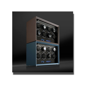 Watch Winder - Classic Guardian-4-Watch Box Studio