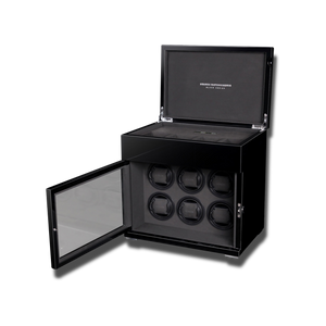 Watch Winder - Classic Series 6-2-Watch Box Studio