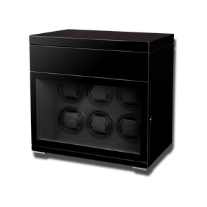Watch Winder - Classic Series 6-7-Watch Box Studio