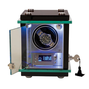 Watch Winder - Commander Mono-1-Watch Box Studio