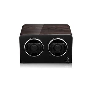Watch Winder - Duo Dull Bedside-3-Watch Box Studio