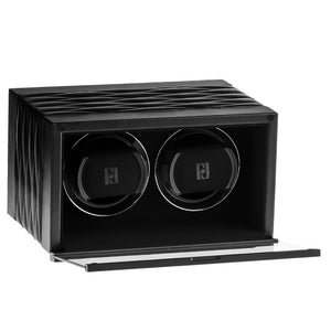 Watch Winder - Gentleman Duo-1-Watch Box Studio