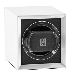 Watch Winder - Gentleman Limewash-1-Watch Box Studio