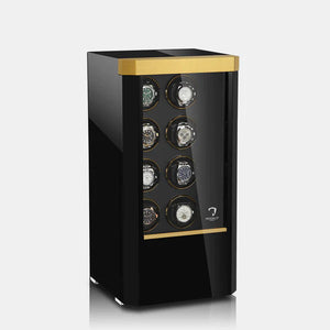 Watch Winder - Gold Royale-2-Watch Box Studio
