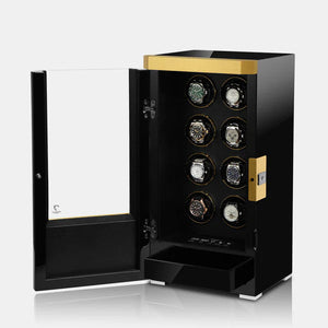 Watch Winder - Gold Royale-3-Watch Box Studio