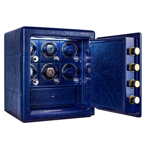 Watch Winder - Hydrangea Safe Box-1-Watch Box Studio