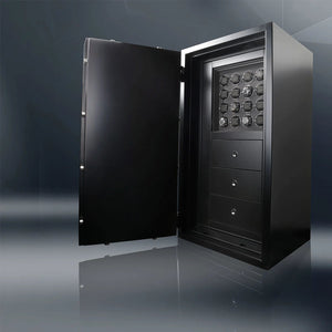 Watch Winder - Lincoln Tresor-2-Watch Box Studio