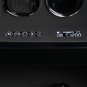 Watch Winder - Lincoln Tresor-5-Watch Box Studio
