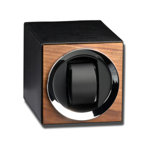 Watch Winder - Moon Leather-3-Watch Box Studio