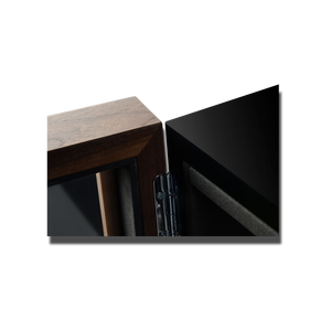 Watch Winder - New York 16 Black-4-Watch Box Studio
