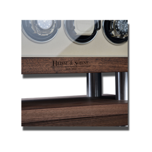 Watch Winder - New York 8 White-3-Watch Box Studio