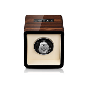 Watch Winder - Old One Walnut-2-Watch Box Studio