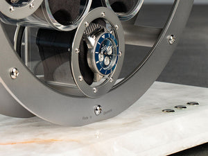 Watch Winder - Rando Crystal-4-Watch Box Studio