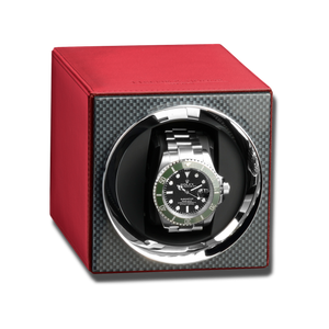 Watch Winder - Red Moon-1-Watch Box Studio