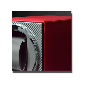 Watch Winder - Red Moon-5-Watch Box Studio