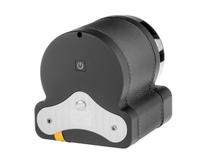 Watch Winder - Scatola Del Tempo Black-3-Watch Box Studio