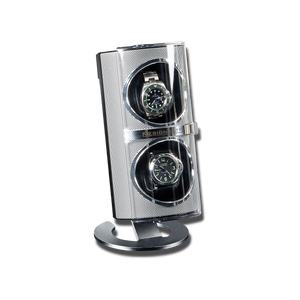 Watch Winder - Seno Clear-1-Watch Box Studio